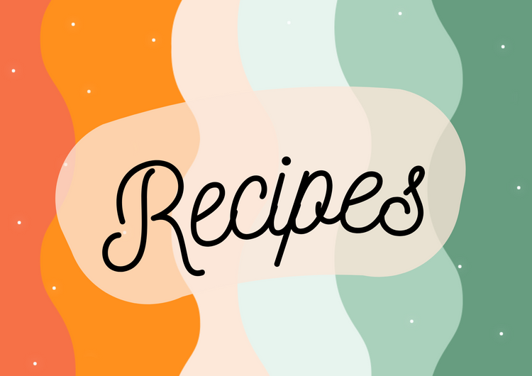 Healthy recipes