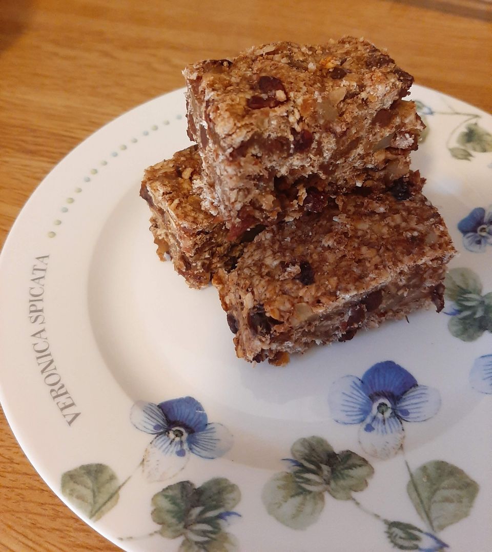 Oat bars